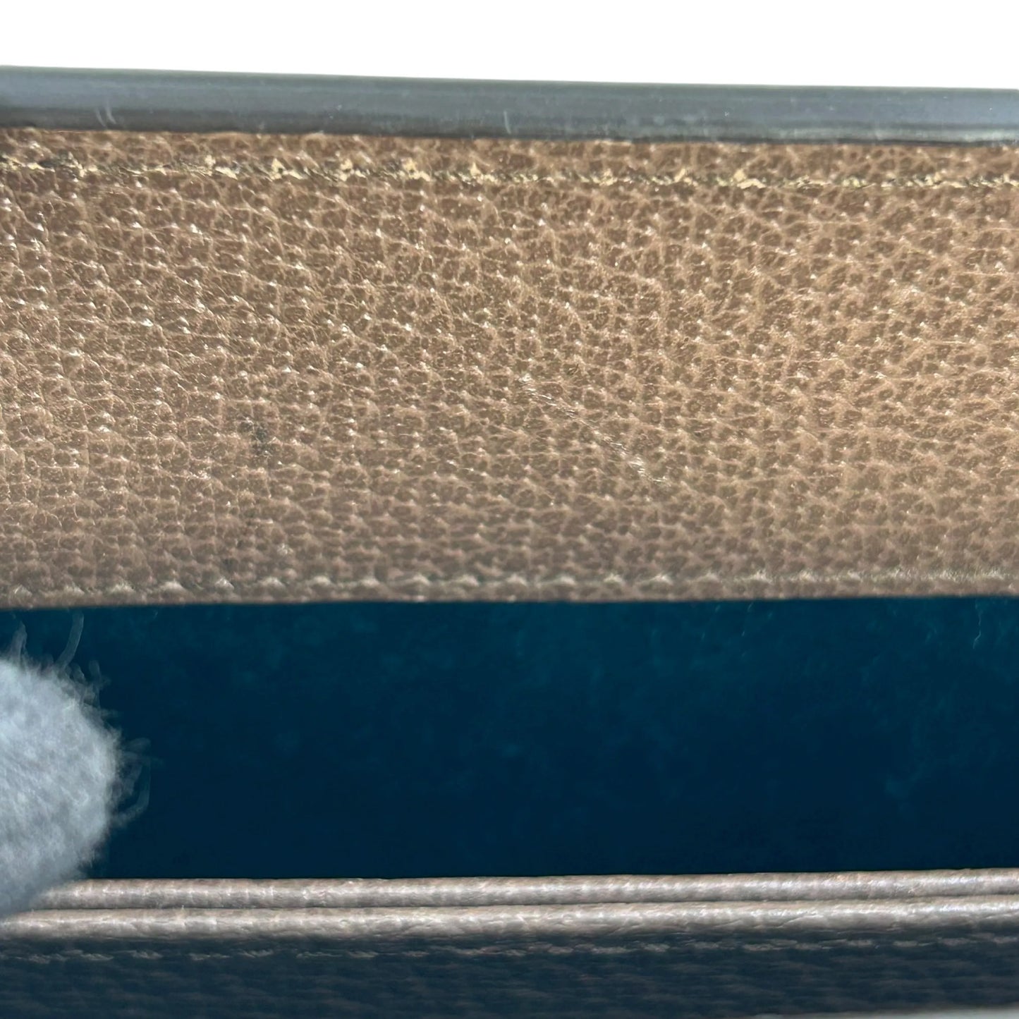 GUCCI Ophidia GG Medium Shoulder bag - Brown 