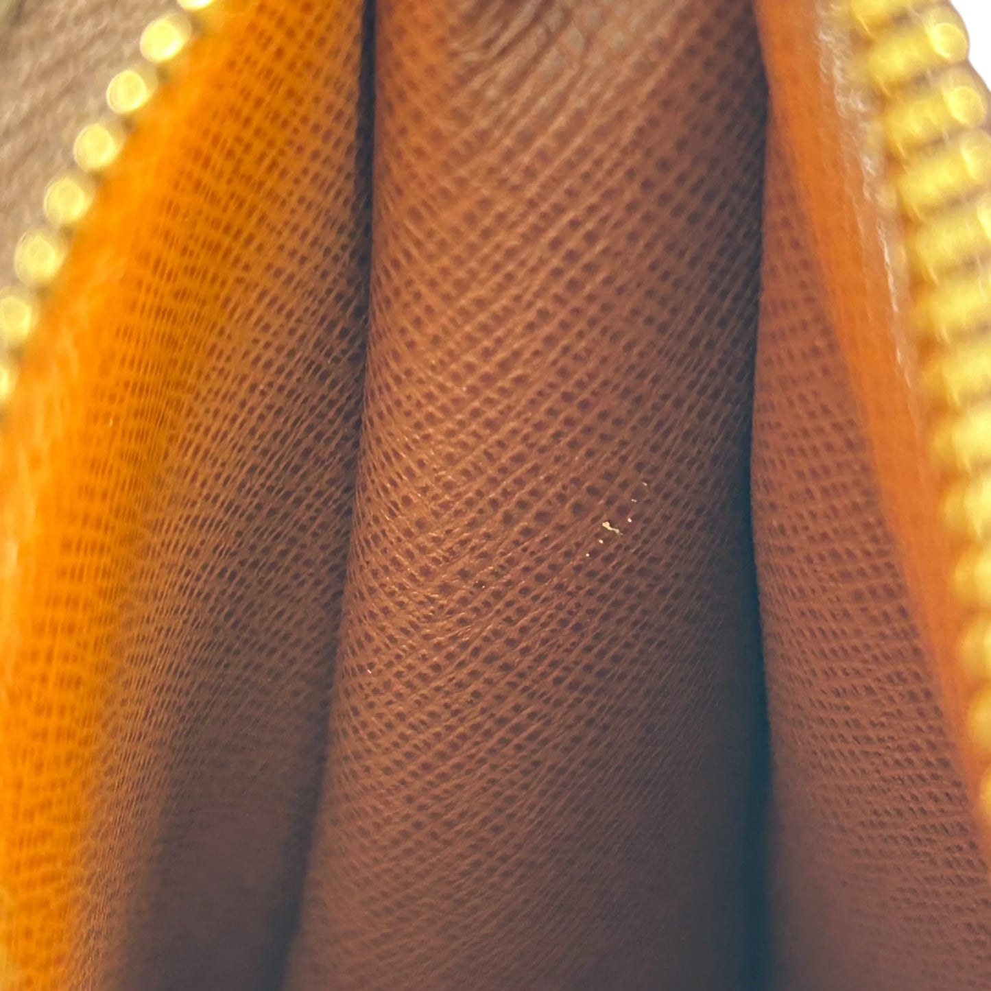 Louis Vuitton ブローニュ PM モノグラムキャンバス ショルダーバッグ  - ブラウン