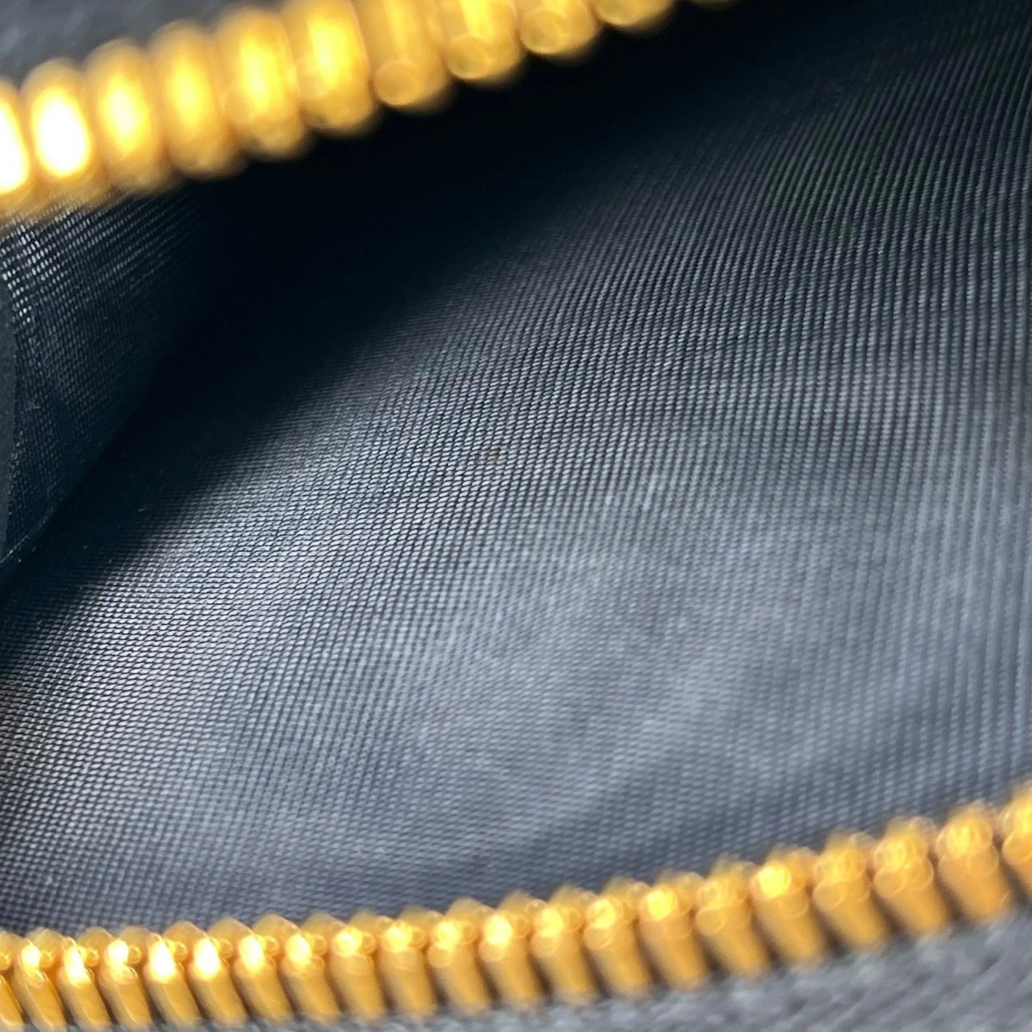 Christian Dior Montaigne Phone Case Chain Wallet - Navy 