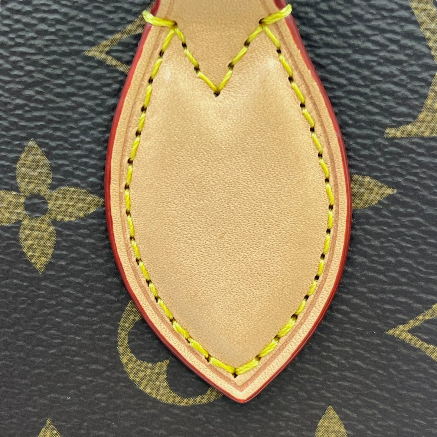 LOUIS VUITTON サック プラ BB モノグラムキャンバス ハンドバッグ ショルダーバッグ - ブラウン