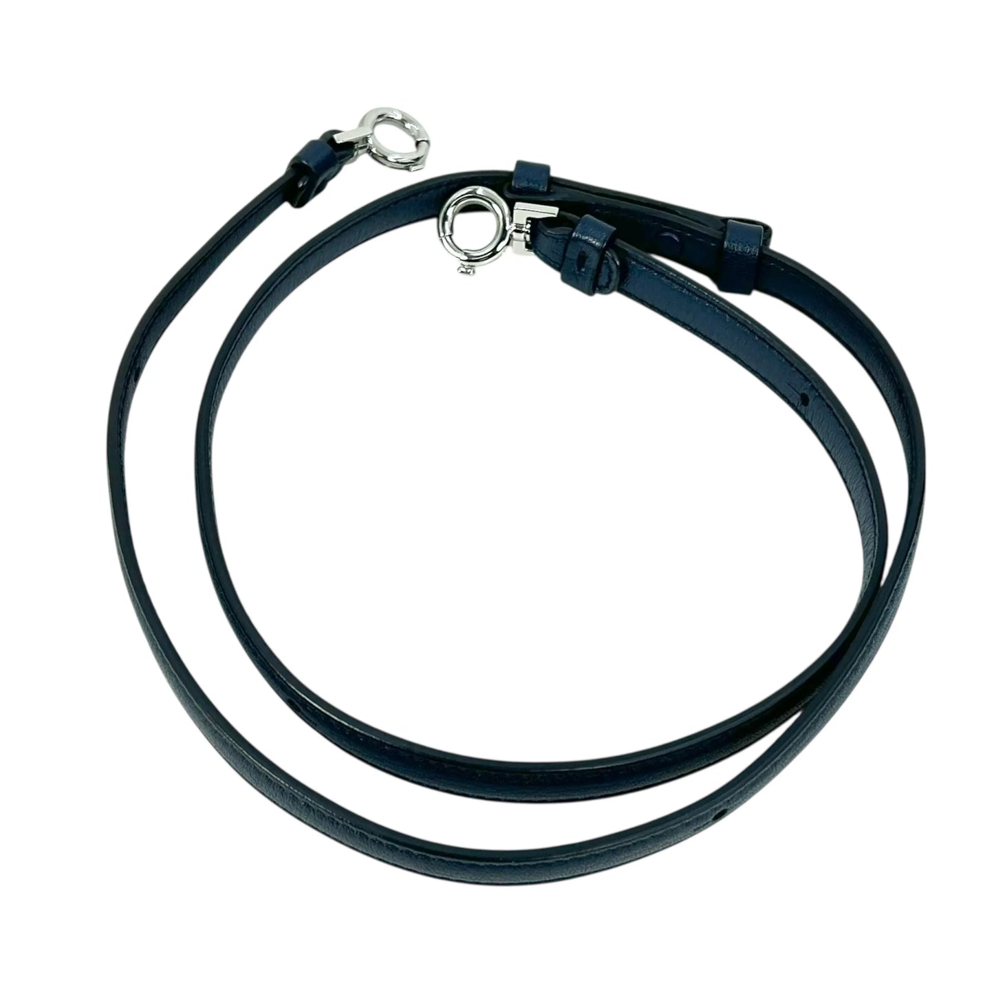 Margiela 5AC Leather Handbag/Shoulder Bag - Navy 