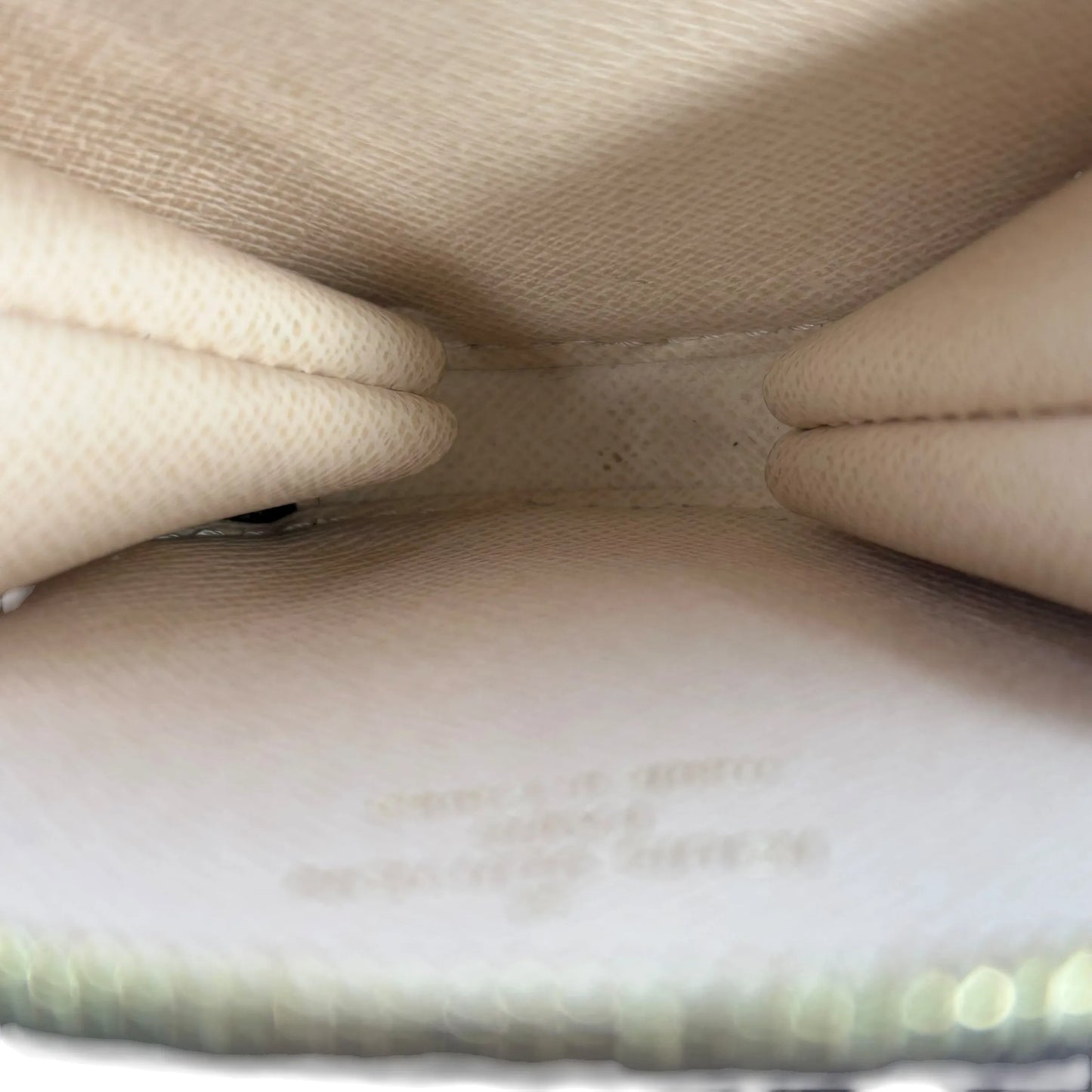 LOUIS VUITTON ミュルティ ポシェット アクセソワール モノグラムキャンバス ショルダーバッグ - ダークブラウン