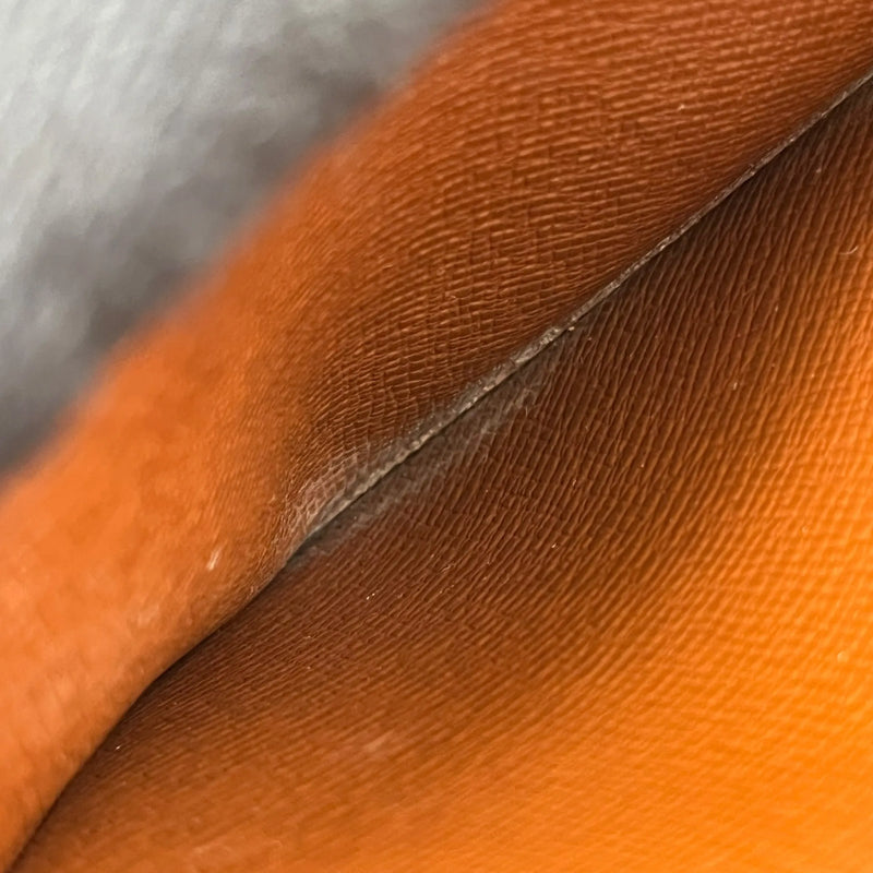 LOUIS VUITTON ポルトフォイユ ロングウォレット - ブラウン