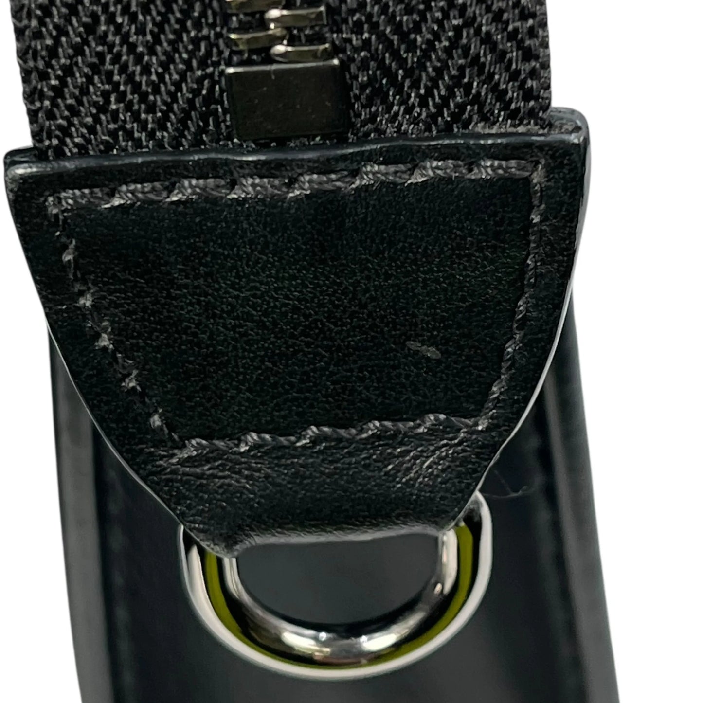 LOUIS VUITTON モノグラム  エクリプス ガストン ウェアラブルウォレット ショルダーバッグ - ブラック