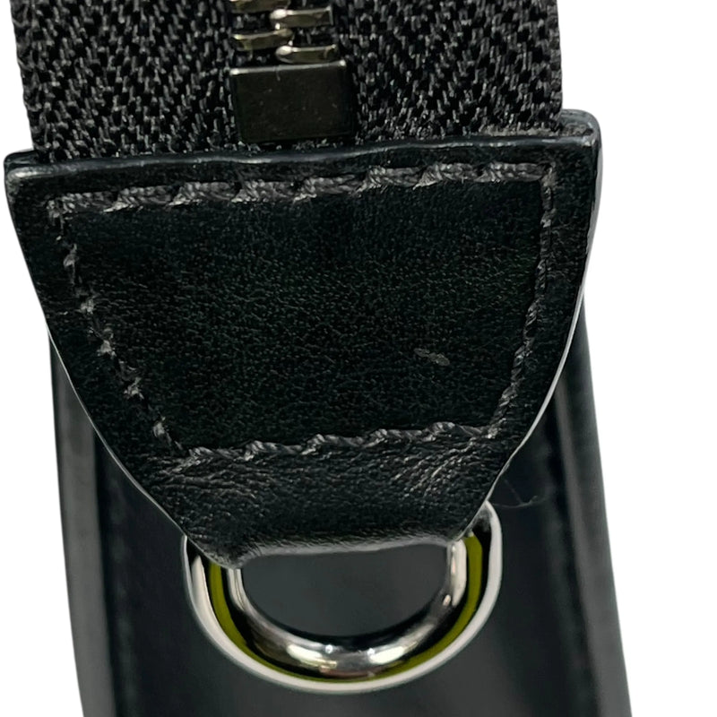 LOUIS VUITTON モノグラム  エクリプス ガストン ウェアラブルウォレット ショルダーバッグ - ブラック