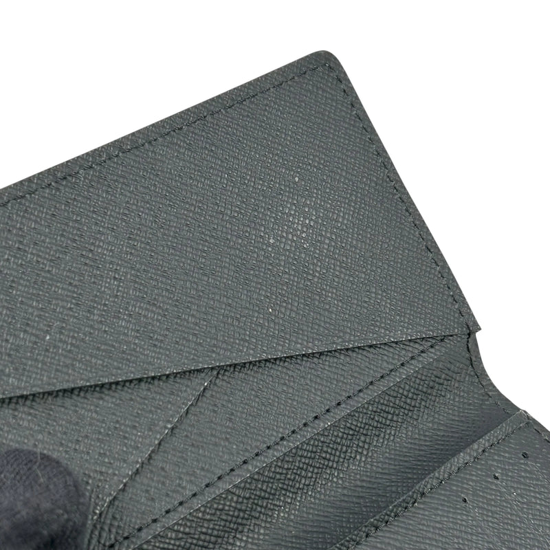 Louis Vuitton Organizer de Poche Epi Leather Card Case - Black 