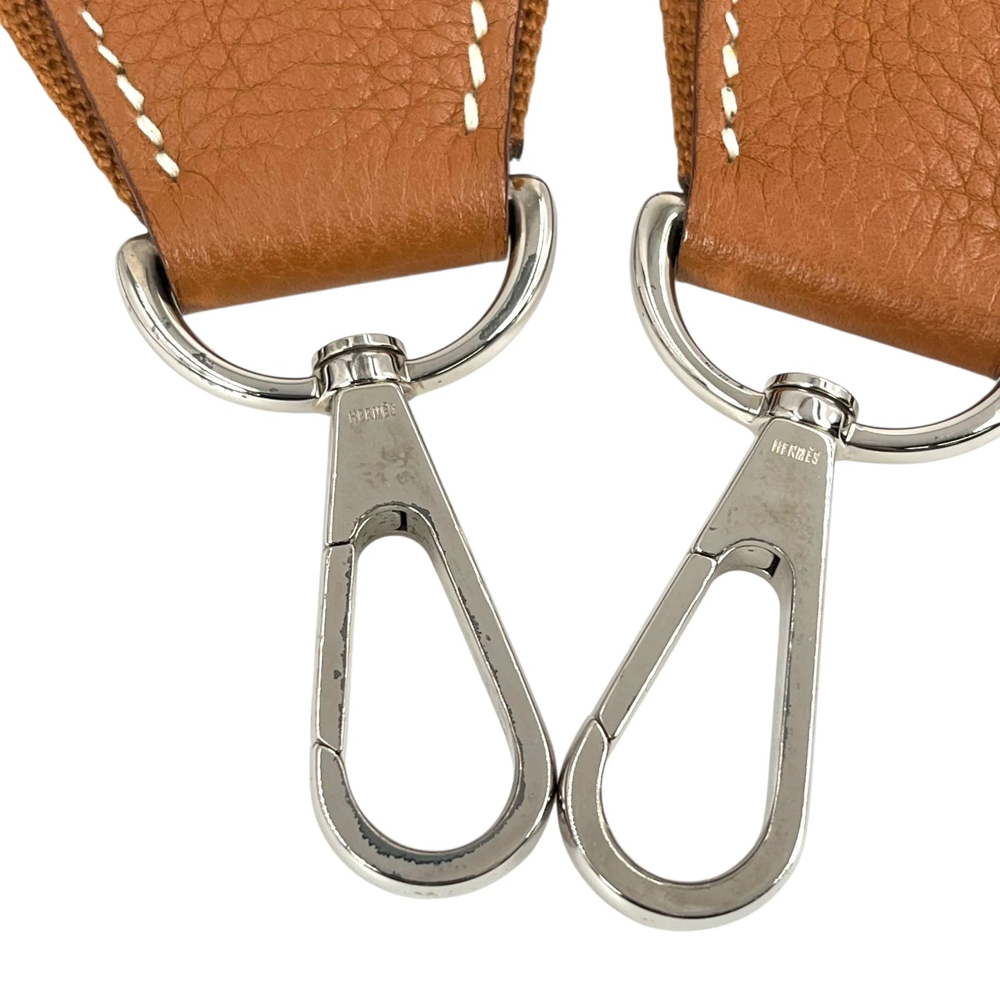 Hermès Evelyn III PM Taurillon Clemence Leather Shoulder Bag with M Stamp (2009) - Brown 