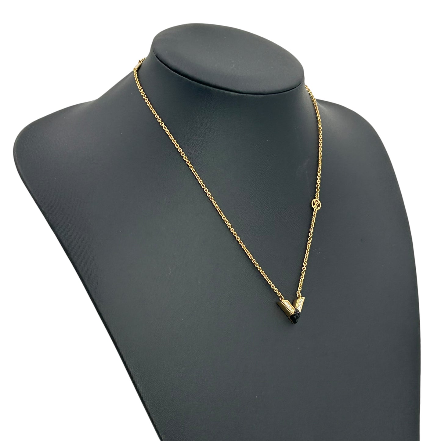Louis Vuitton Collier the Great Essential Necklace - GP 