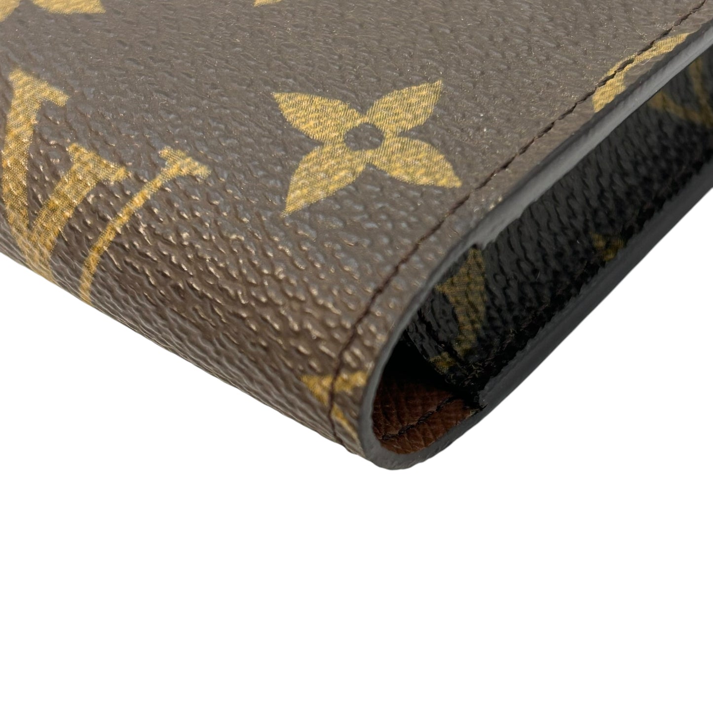 Louis Vuitton Monogram Canvas Etui Cigarette Case - Brown - 29643 