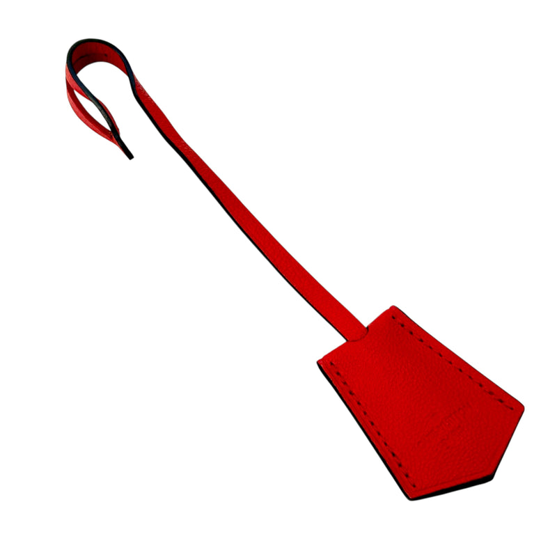 Louis Vuitton Twist Tote Coquelicot Epi Leather Handbag - Red 