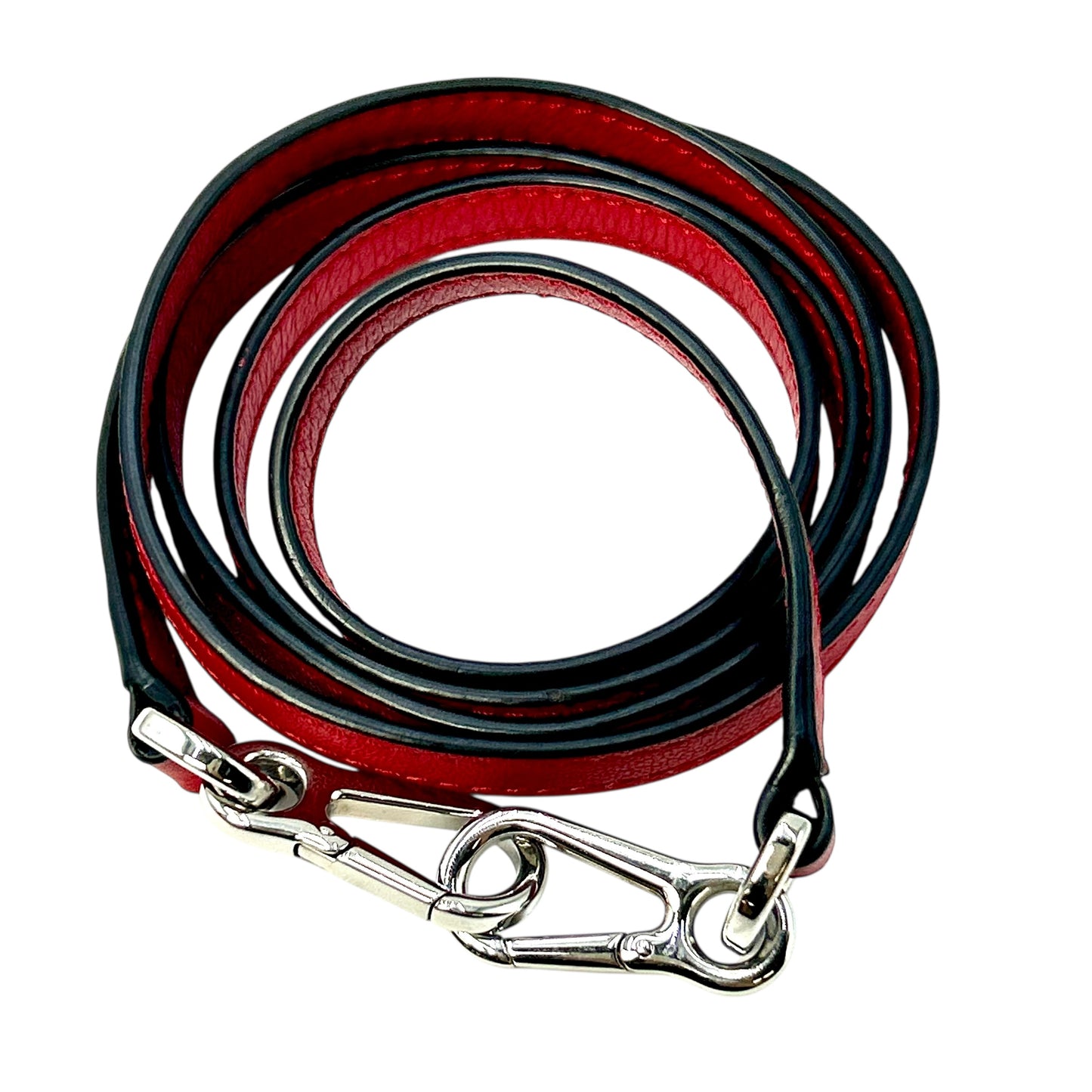 LOEWE パズルバッグ ミニバッグ ハンドバッグ - レッド