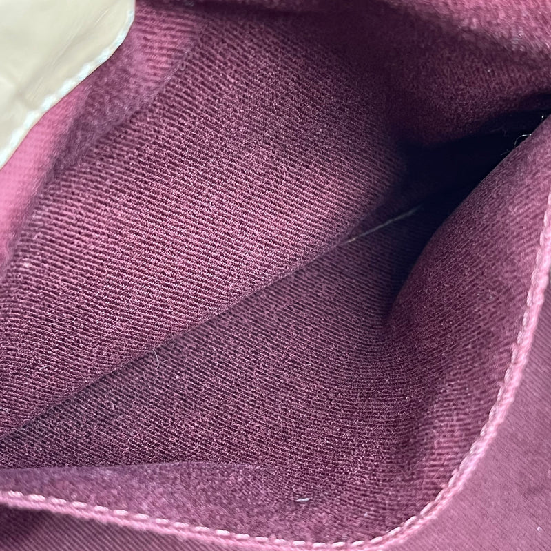 CHANEL IN THE MIX Handbag/Shoulder Bag - Beige 