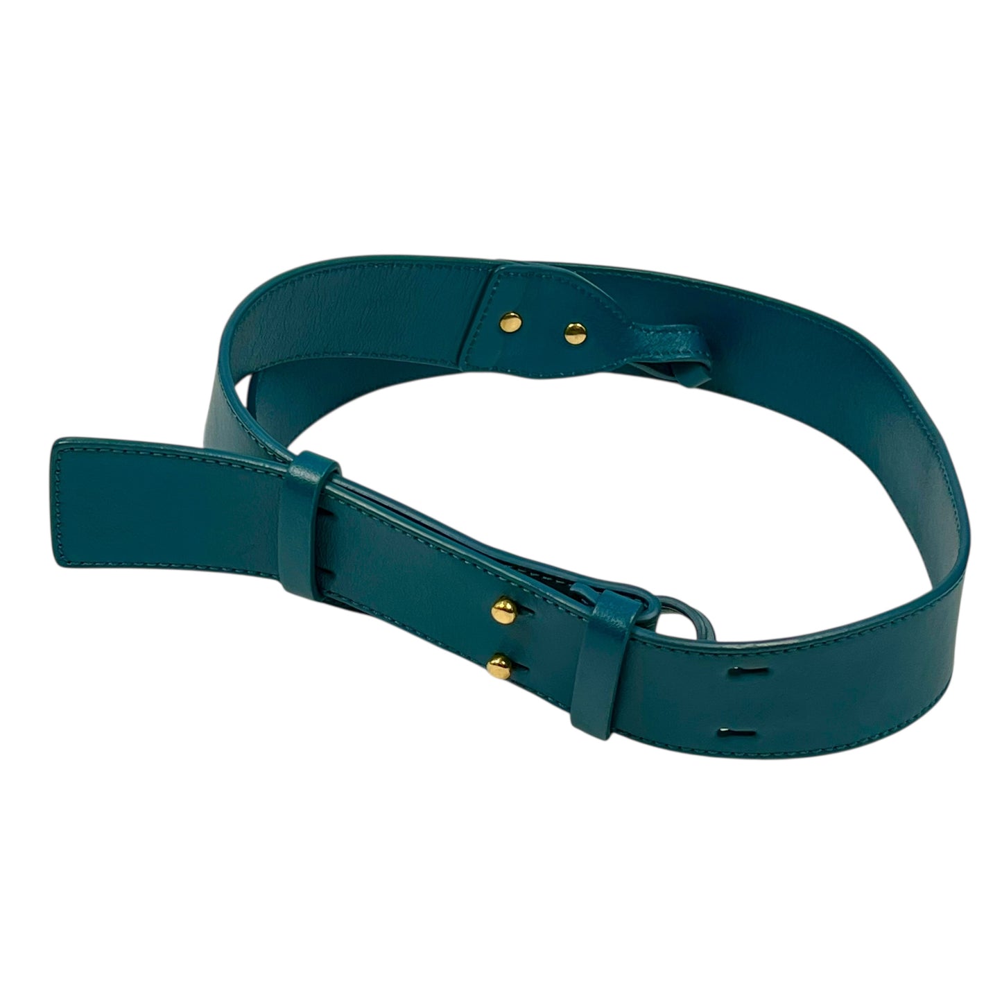 Chloé クロエ C ショルダーバッグ - ブルー