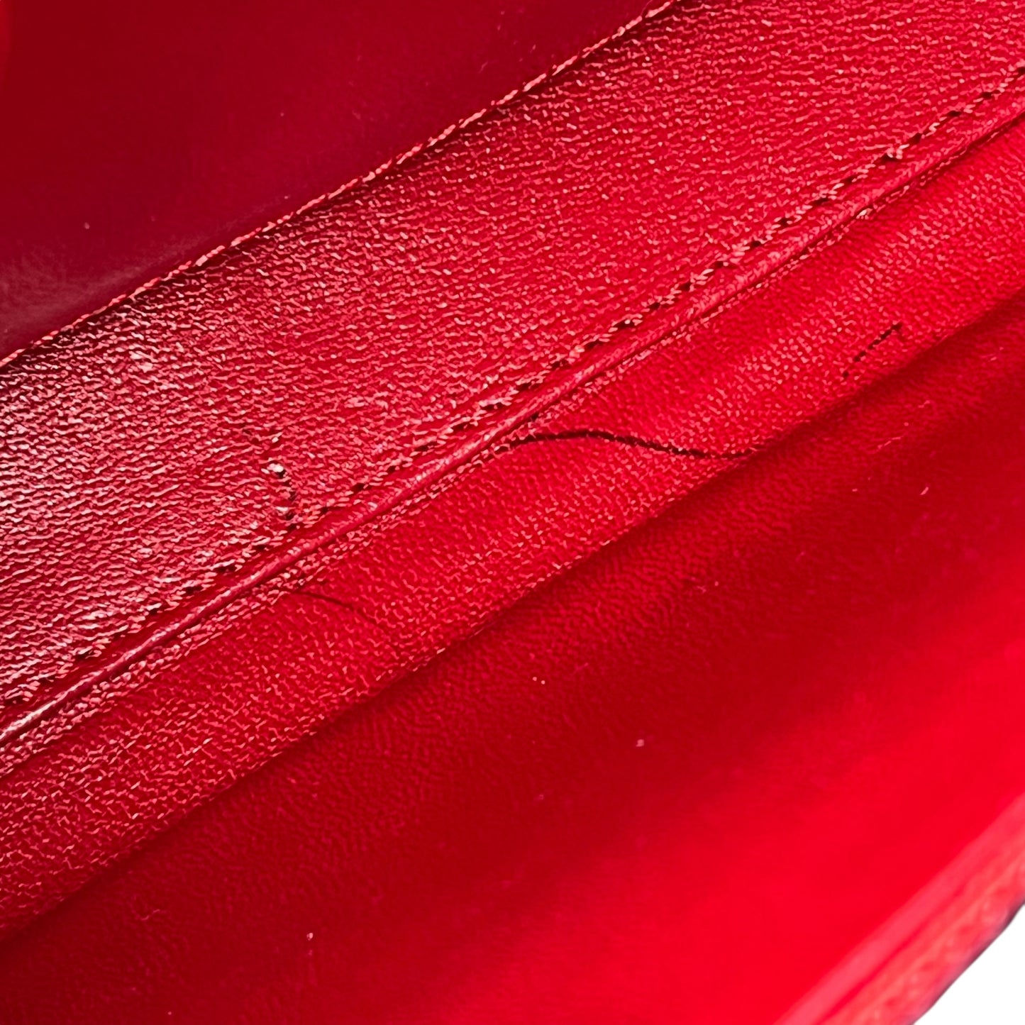 CELINE Double Face Handbag - Navy 