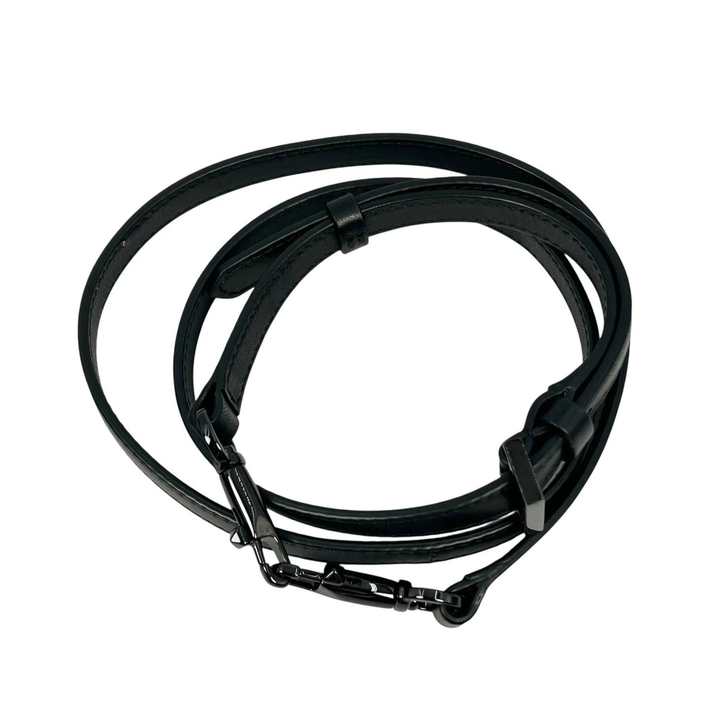 VALENTINO Garavani One Stud Handbag/Shoulder Bag - Black 