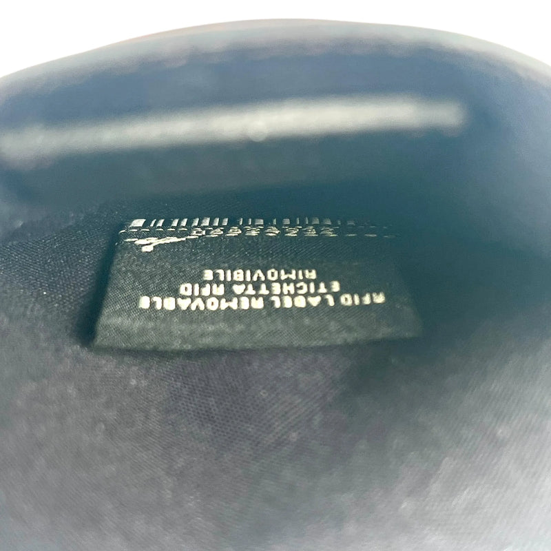 FENDI レザー カードケース コインケース - ピンク