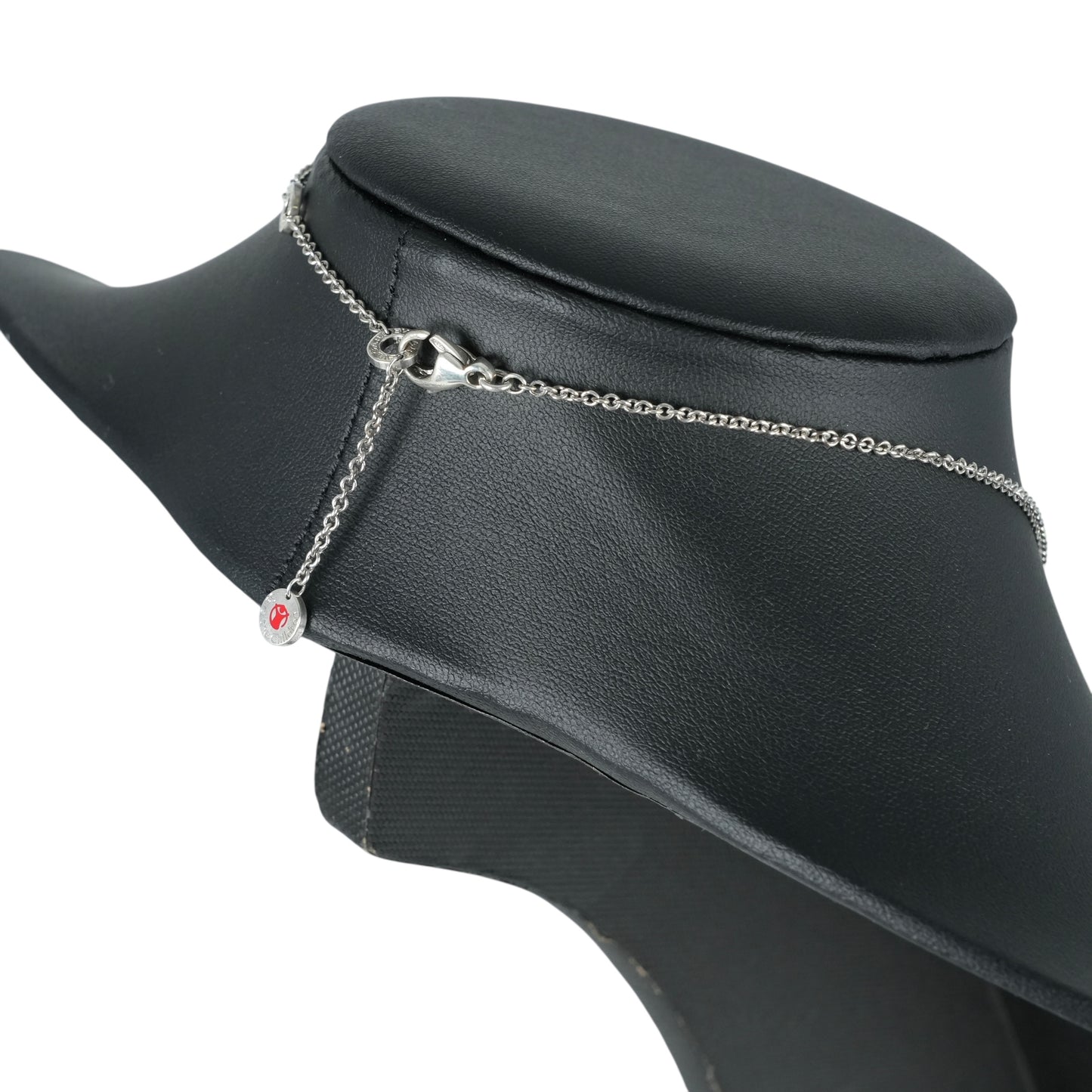 BVLGARI ビーゼロワン セーブ ザ チルドレン ネックレス - SV925