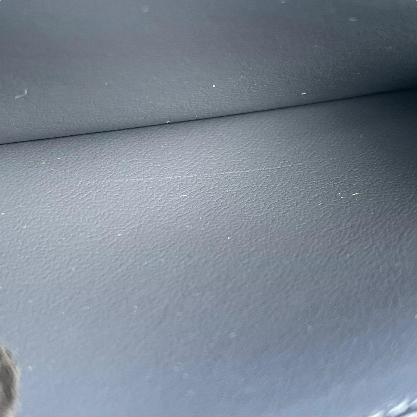 Louis Vuitton Vertical Zippy Long Wallet - Navy 