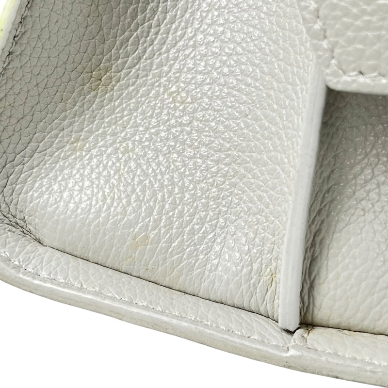 Balenciaga Neo Classic City Handbag - White 