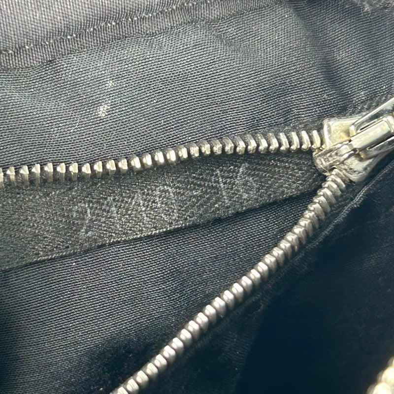 Hermès Acapulco Santur Body Bag - Black 