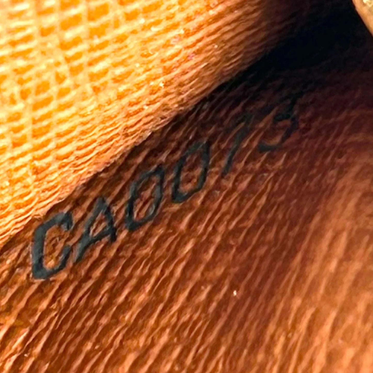 Louis Vuitton モノグラム キャンバス ポシェット ポルトモネ - ブラウン - 34697