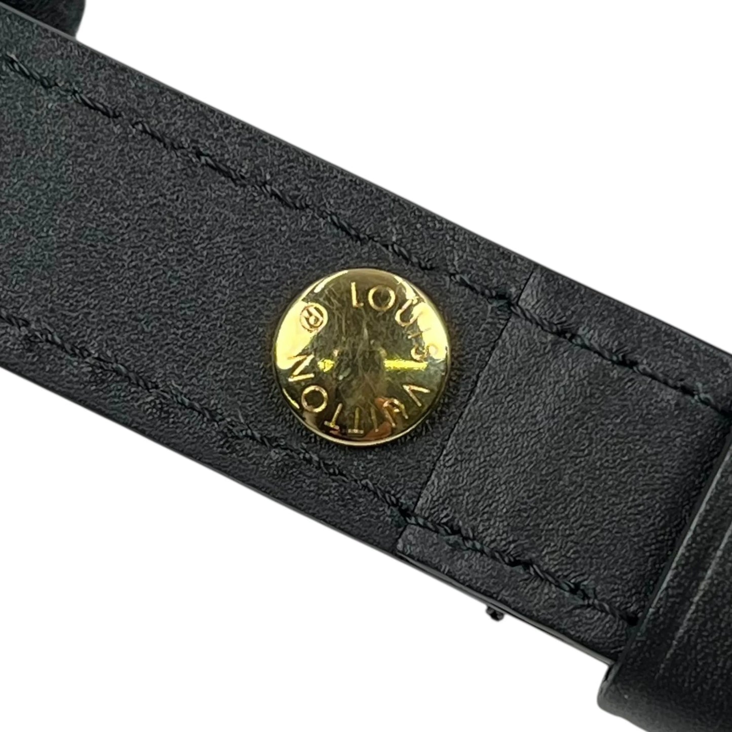 Louis Vuitton モノグラム アンプラント マルチポシェット ハンドバッグ -　ブラック