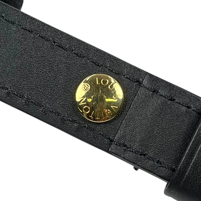 Louis Vuitton モノグラム アンプラント マルチポシェット ハンドバッグ -　ブラック