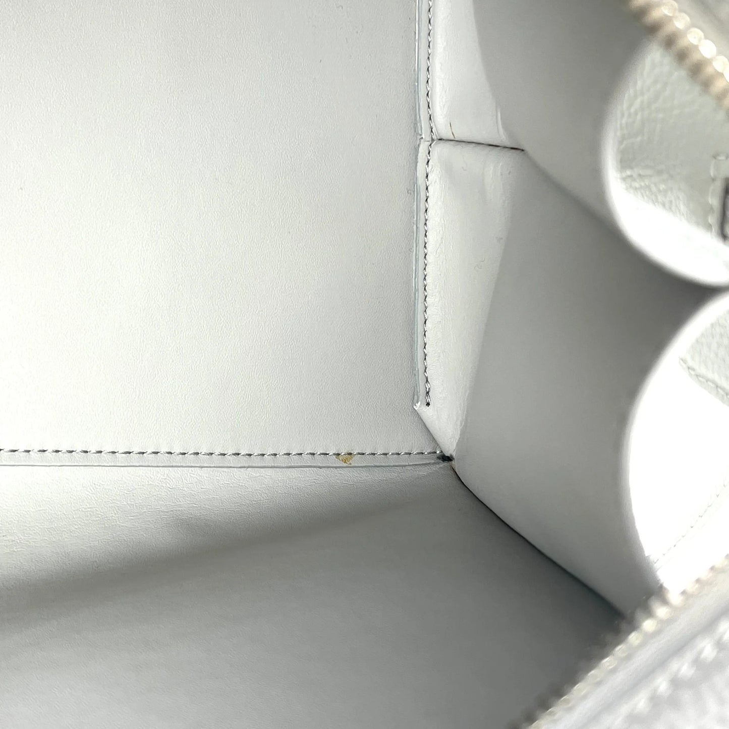 BALENCIAGA Neo Classic City Medium Top Handle Tote Bag Hand Bag - Gray 