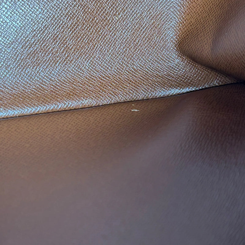 Louis Vuitton ブローニュ PM モノグラムキャンバス ショルダーバッグ  - ブラウン