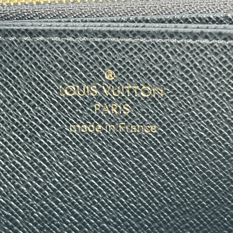 HOLD🔷LOUIS VUITTON Monogram Reverse Zippy Long Wallet - Brown 