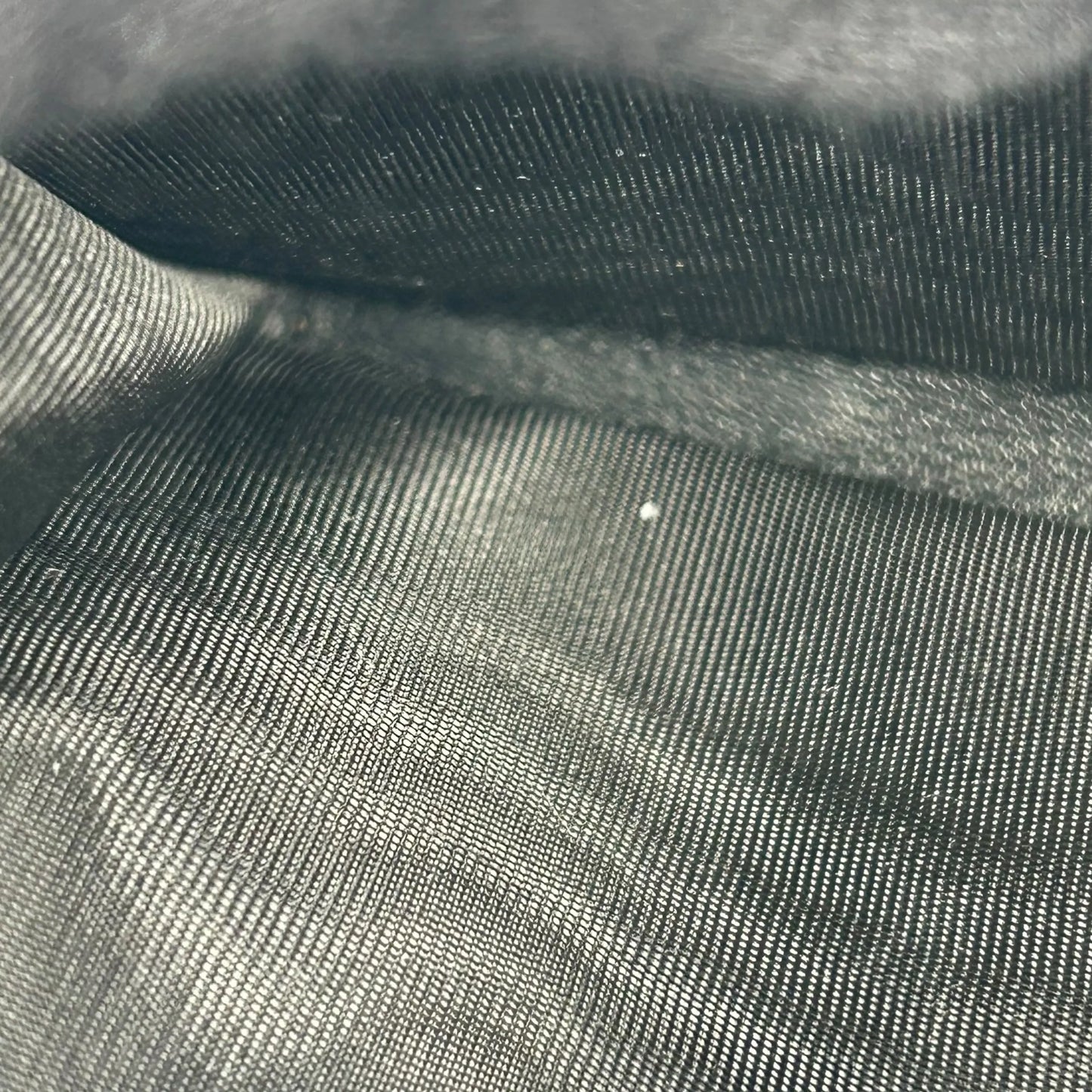 GUUCI Bamboo Round Zip Long Wallet - Beige x Brown 