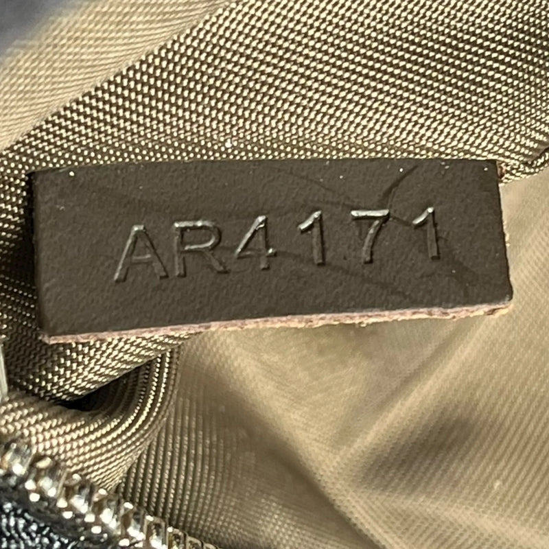 LOUIS VUITTON Acrobat Damier Geant Shoulder Bag - Black