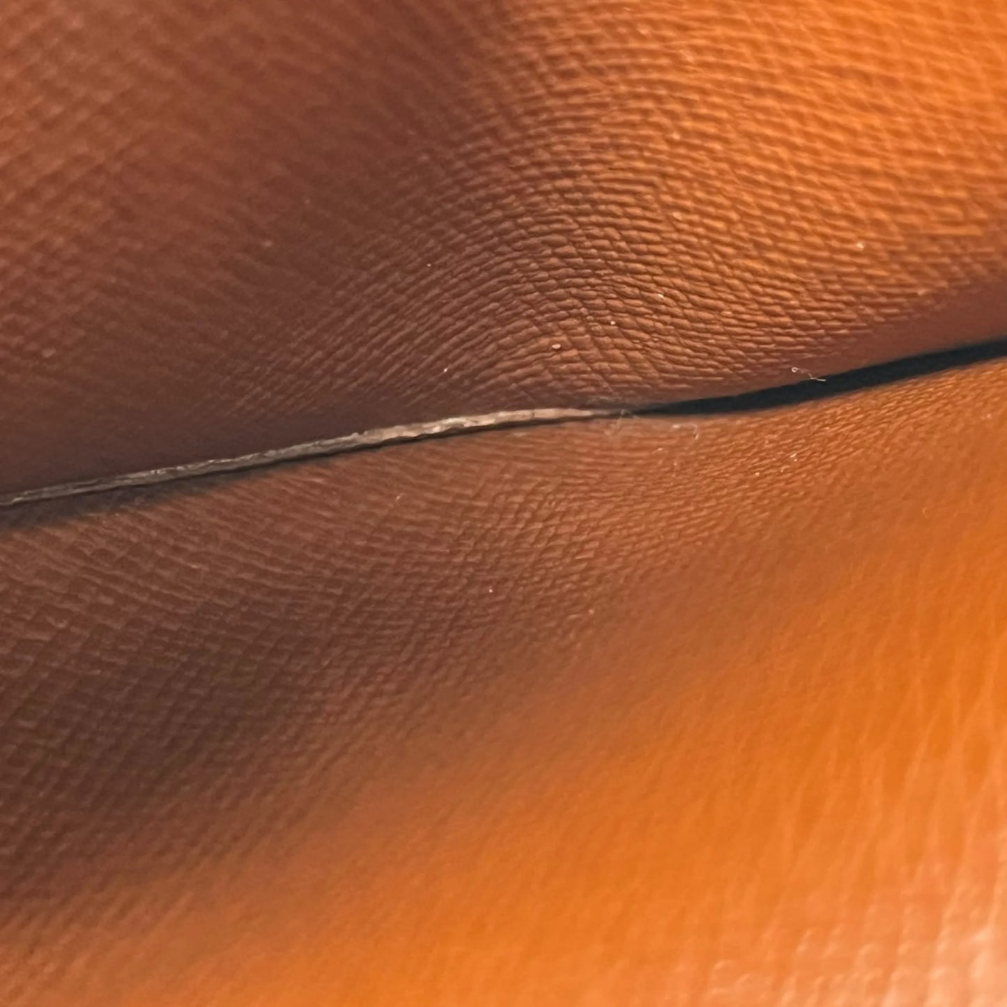 LOUIS VUITTON ポルトフォイユ ロングウォレット - ブラウン