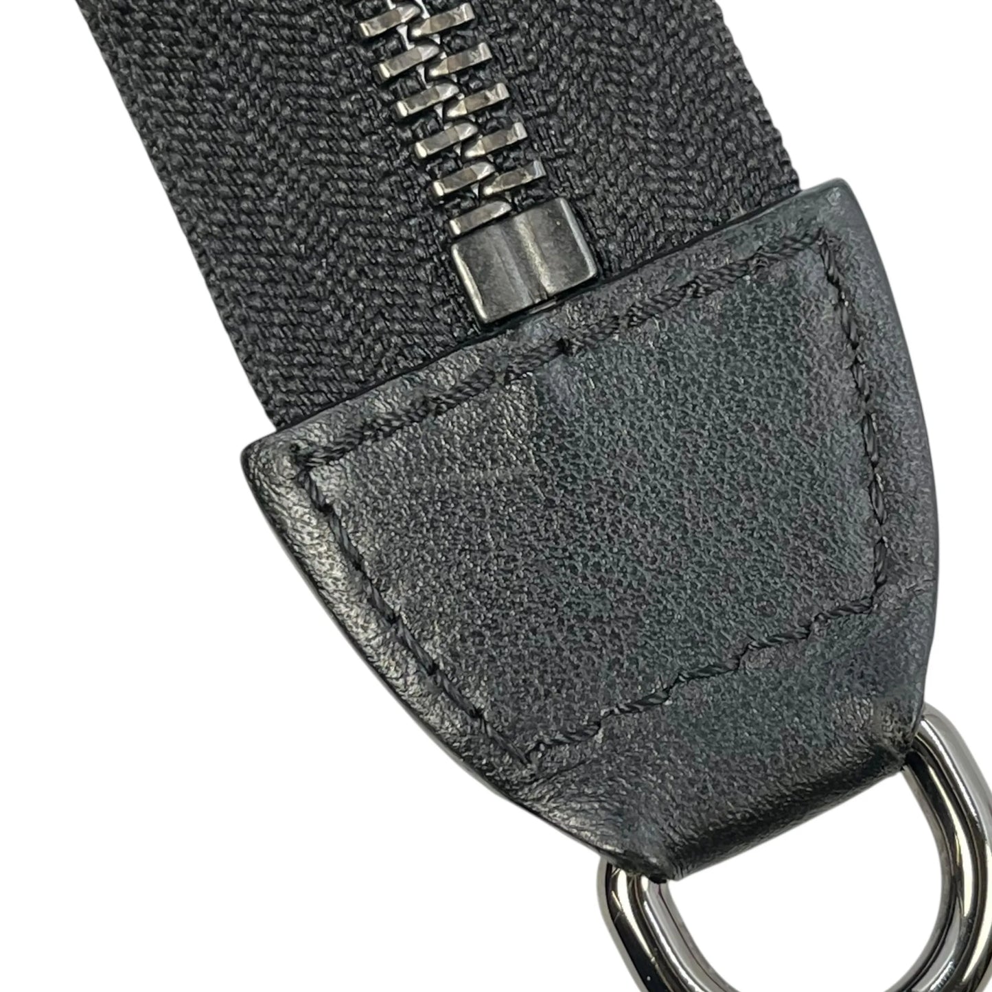 LOUIS VUITTON モノグラム  エクリプス ガストン ウェアラブルウォレット ショルダーバッグ - ブラック