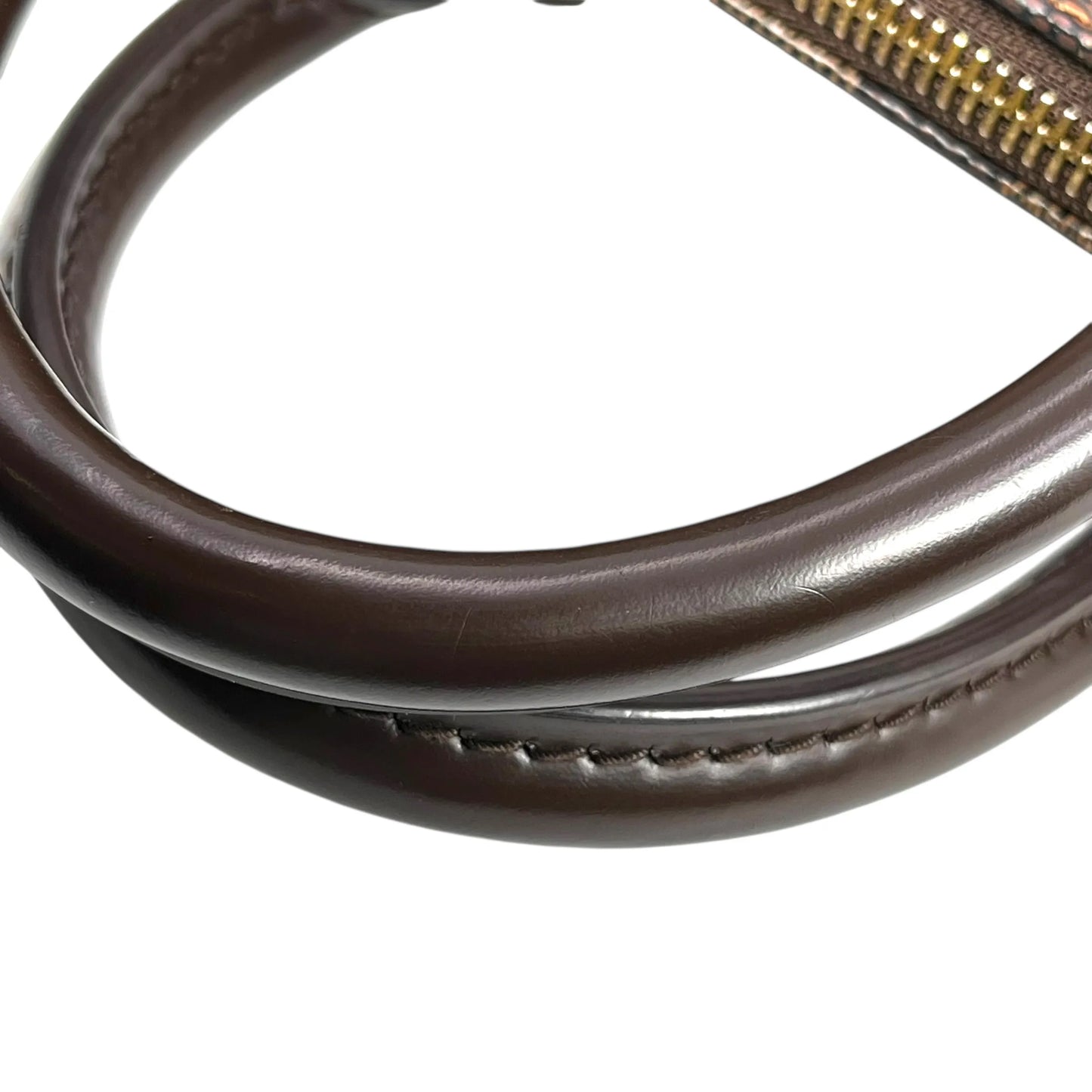 Louis Vuitton スピーディ25 ダミエ ハンドバッグ - ブラウン