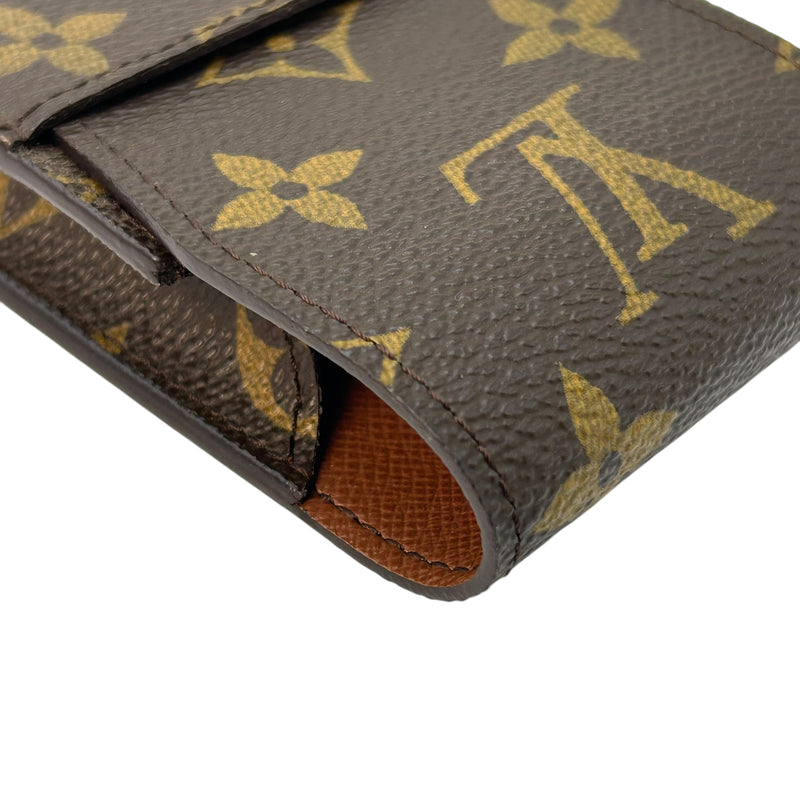 Louis Vuitton Monogram Canvas Etui Cigarette Case - Brown - 29643 