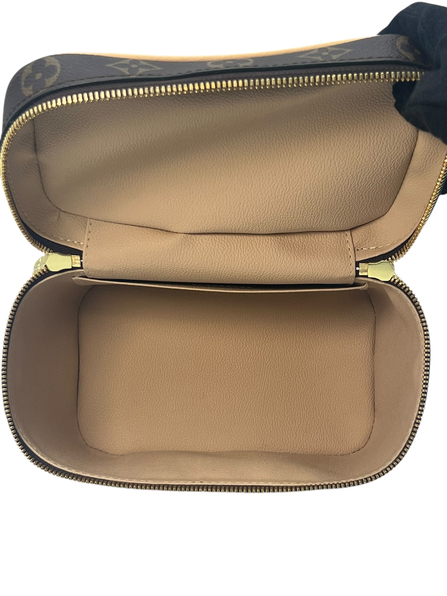 Louis Vuitton モノグラム キャンバス ヴァニティー ポーチ - ブラウン - 21444