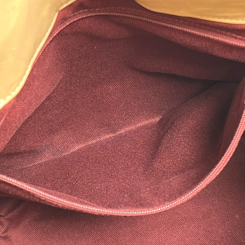 CHANEL IN THE MIX Handbag/Shoulder Bag - Beige 