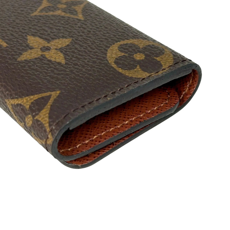 Louis Vuitton Monogram Multicolore 6 Key Case - Brown - 31524 