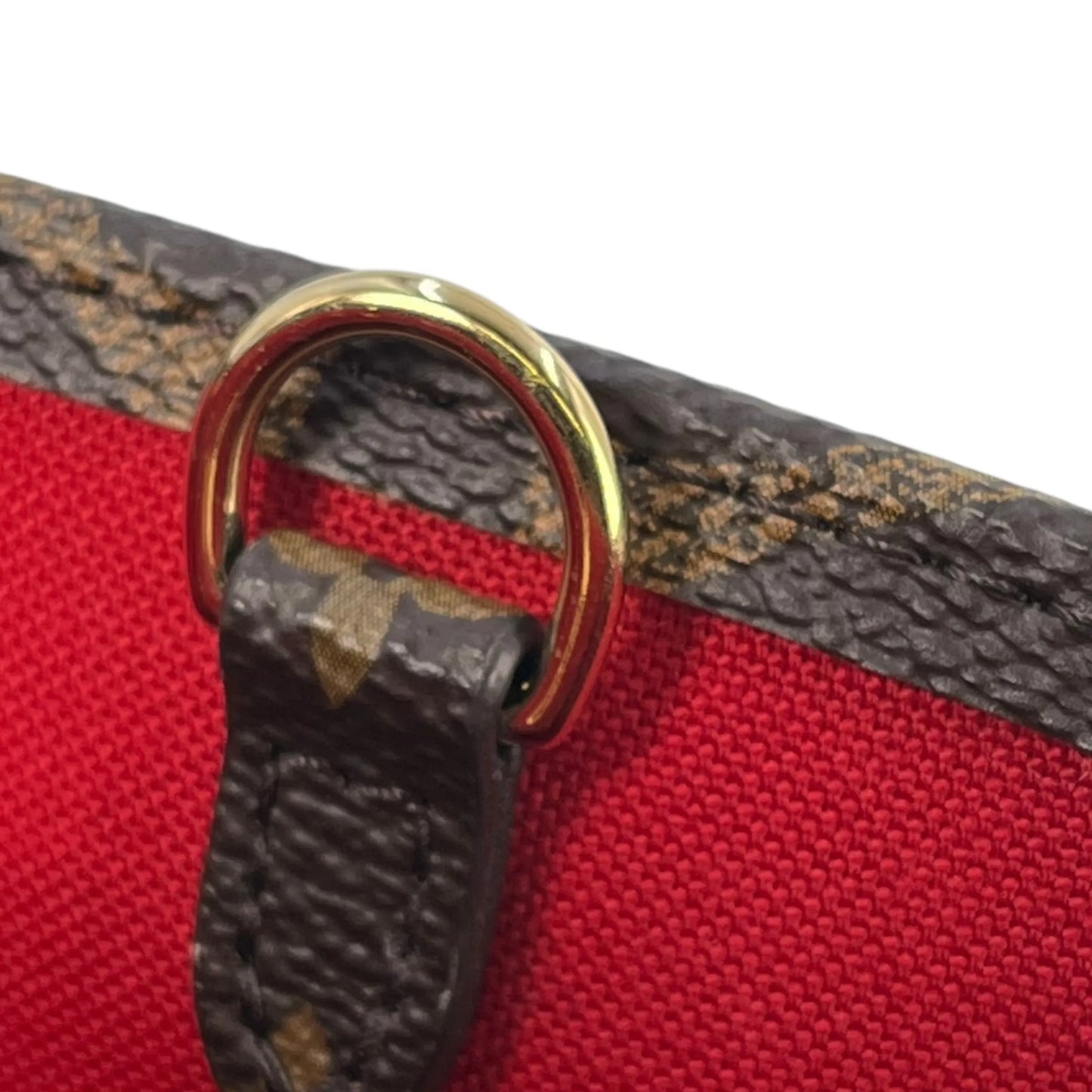 Louis Vuitton On the Go PM Handbag/Shoulder Bag - Brown - 34101 