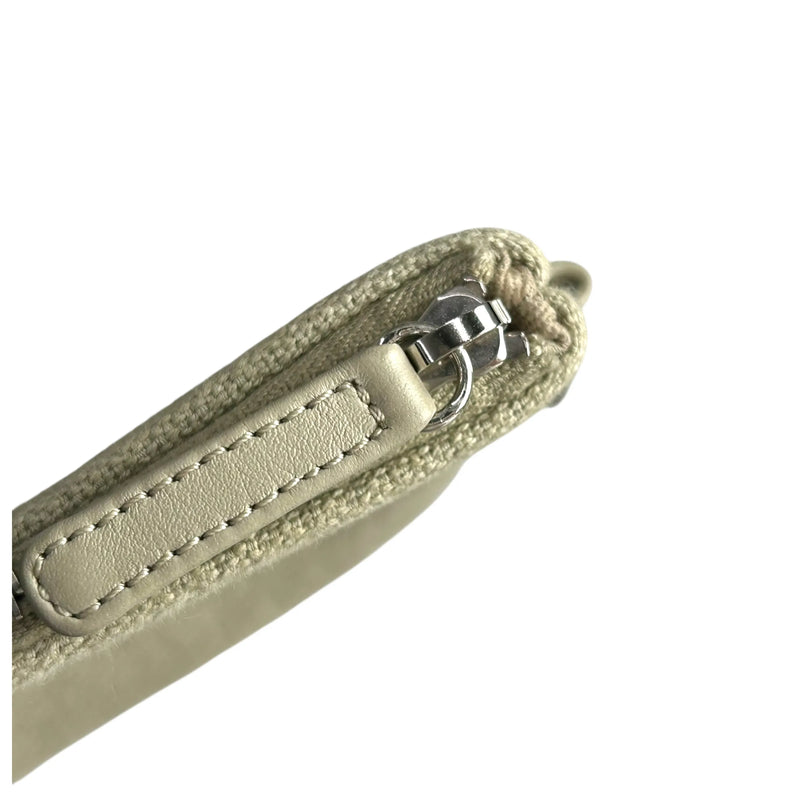 CHANEL ドーヴィル トートバッグ - クリーム ベージュ