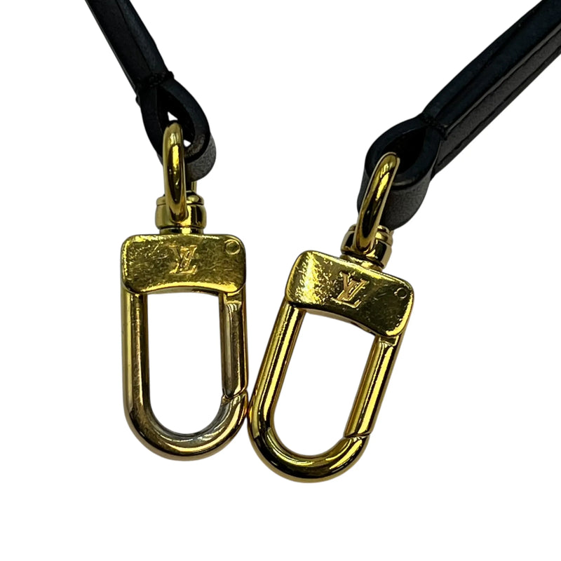 Louis Vuitton モノグラム キャンバス ポシェット アクセソワール チェーンショルダーバッグ - ブラウン × ダークブラウン