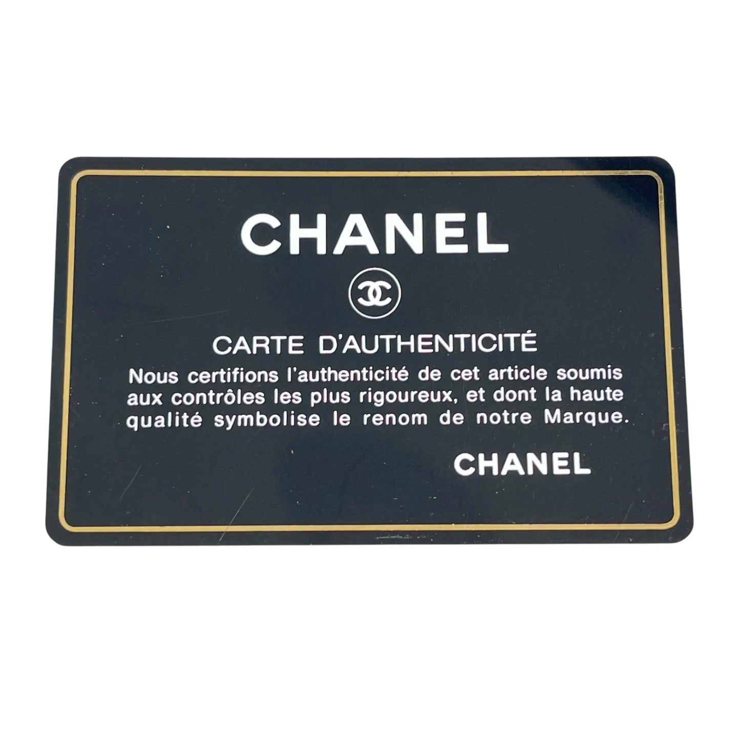 CHANEL Calfskin Matelassé Top Handle Trendy CC Handbag with Chain Shoulder Bag - Navy 