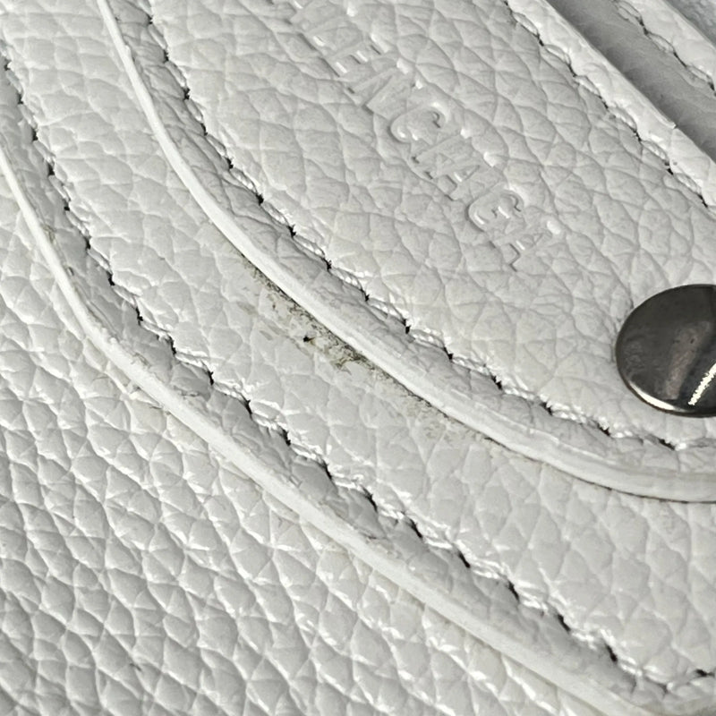 Balenciaga Neo Classic City Handbag - White 