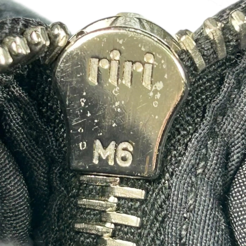 Hermès Acapulco Santur Body Bag - Black 