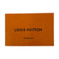 Louis Vuitton Capucines MM Taurillon Leather Handbag - Navy Blue 