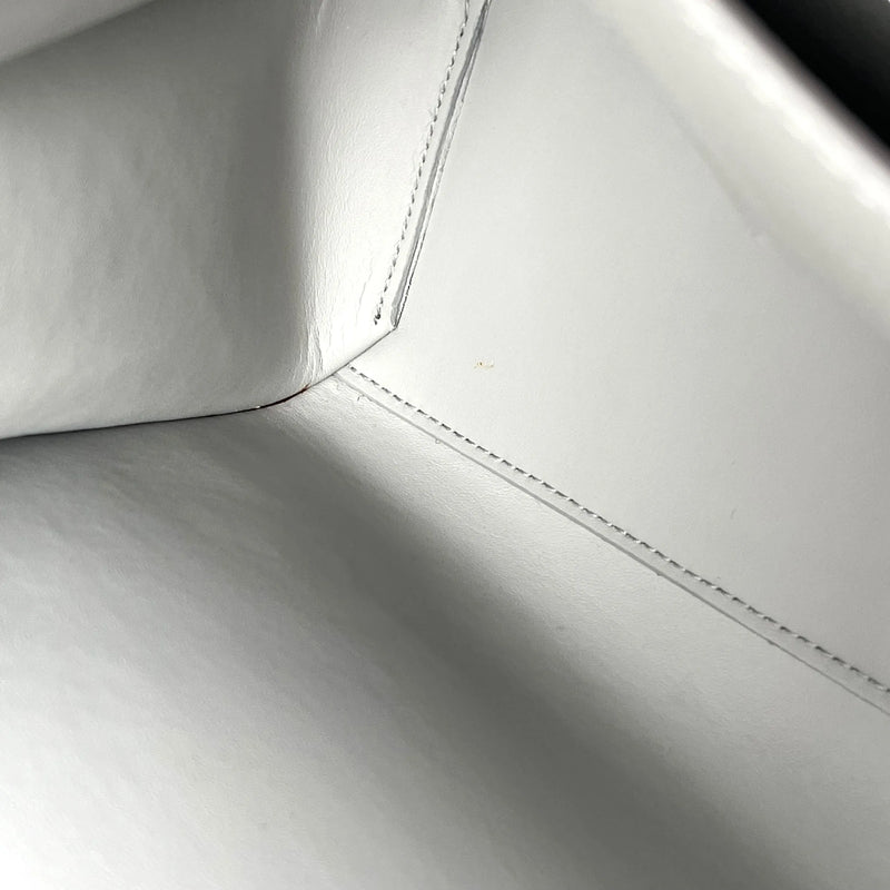 BALENCIAGA Neo Classic City Medium Top Handle Tote Bag Hand Bag - Gray 