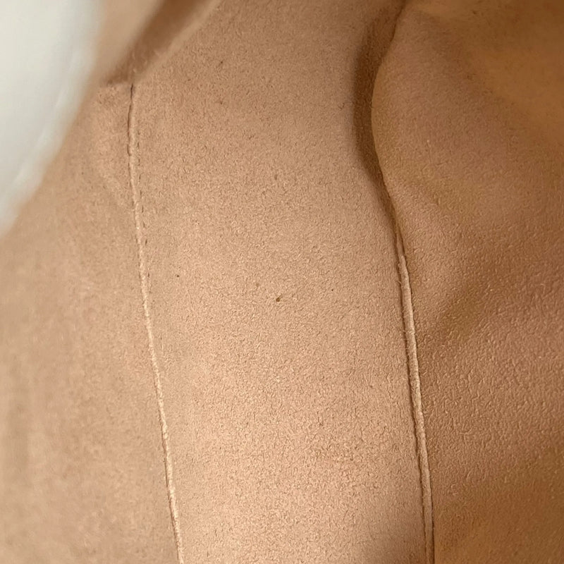 GUCCI Diana Small Hand Bag Shoulder Bag - Beige 