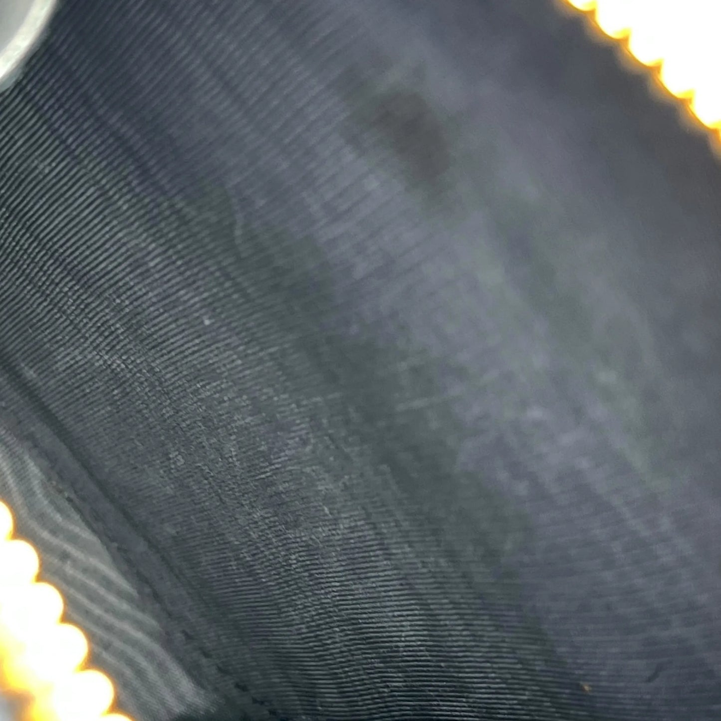 Christian Dior Montaigne Phone Case Chain Wallet - Navy 