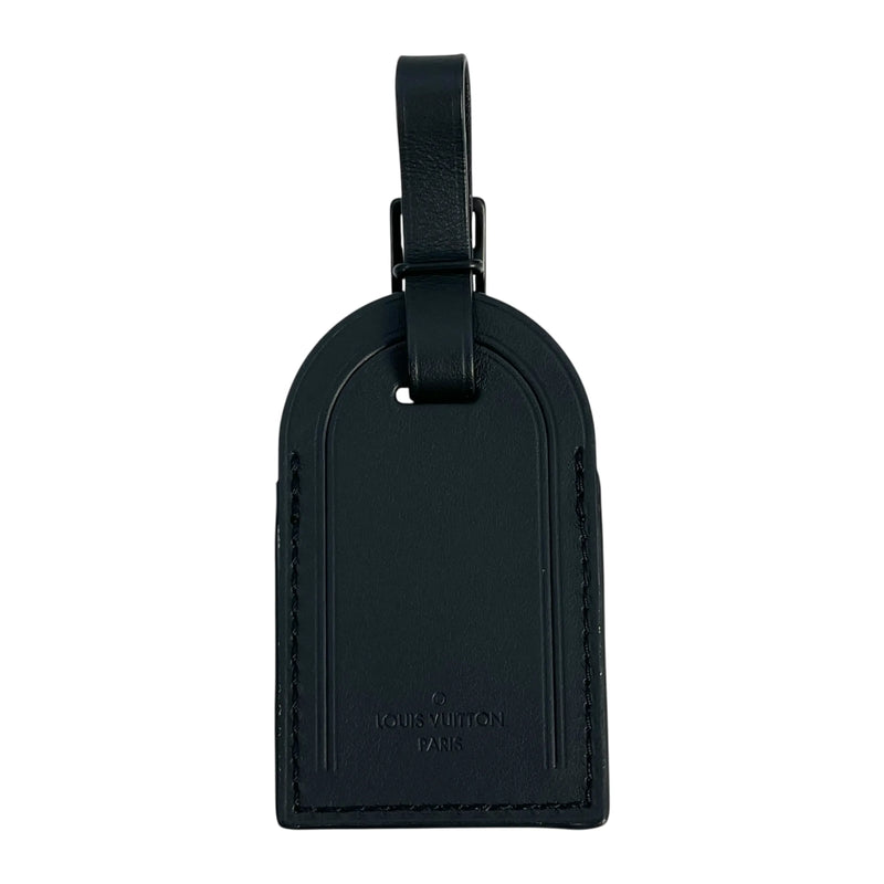 LOUIS VUITTON シティ キーポル モノグラム シール ショルダーバッグ - ブラック